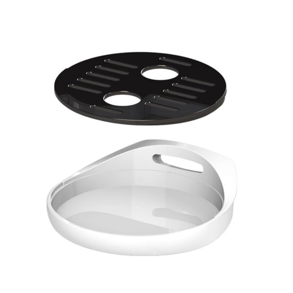 Baby Brezza Kitchen Baby Brezza Replacement Parts Bottle Grate Drip Tray Formula Pro